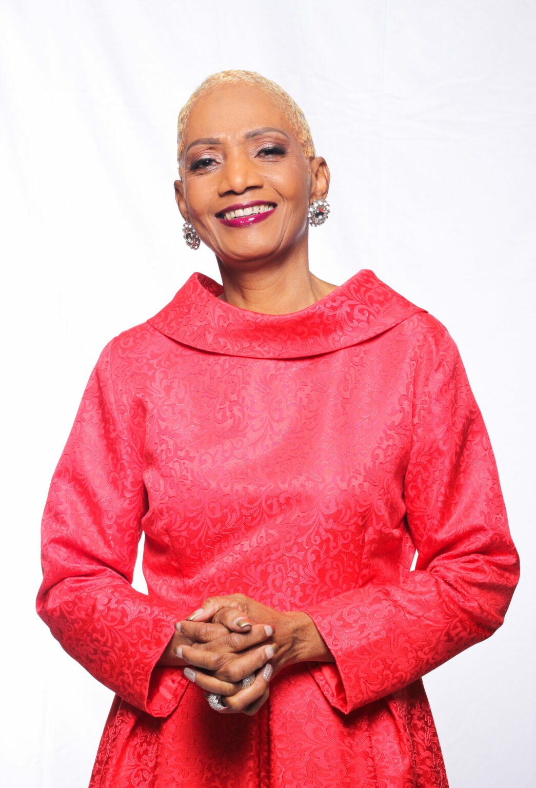 The Crossover Consecration 2020 – Dr. Elise Banks